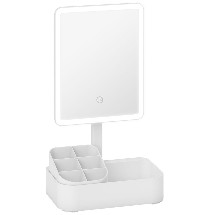 Lighted Makeup Mirror as a Gift: Who It Suits and What to Check