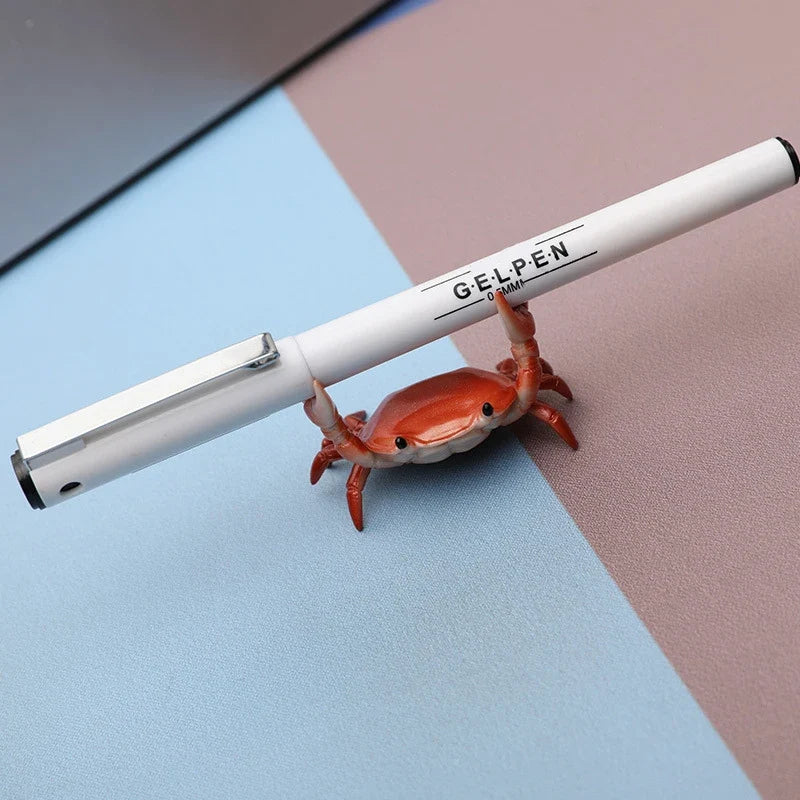 Funny Desk Gifts for Colleagues: Why a Crab Pen Holder Works