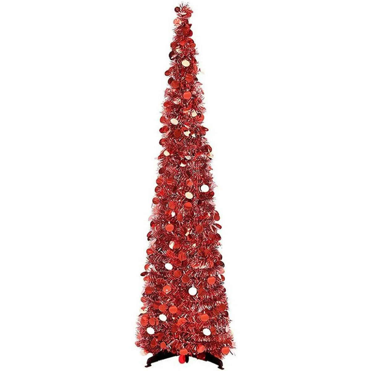 A Small Christmas Tree for a Hallway, Landing or Flat