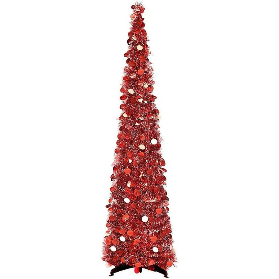 A Small Christmas Tree for a Hallway, Landing or Flat