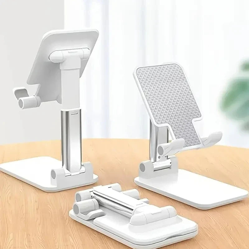 Adjustable Desk Phone and Tablet Stand: A Useful Small Gift