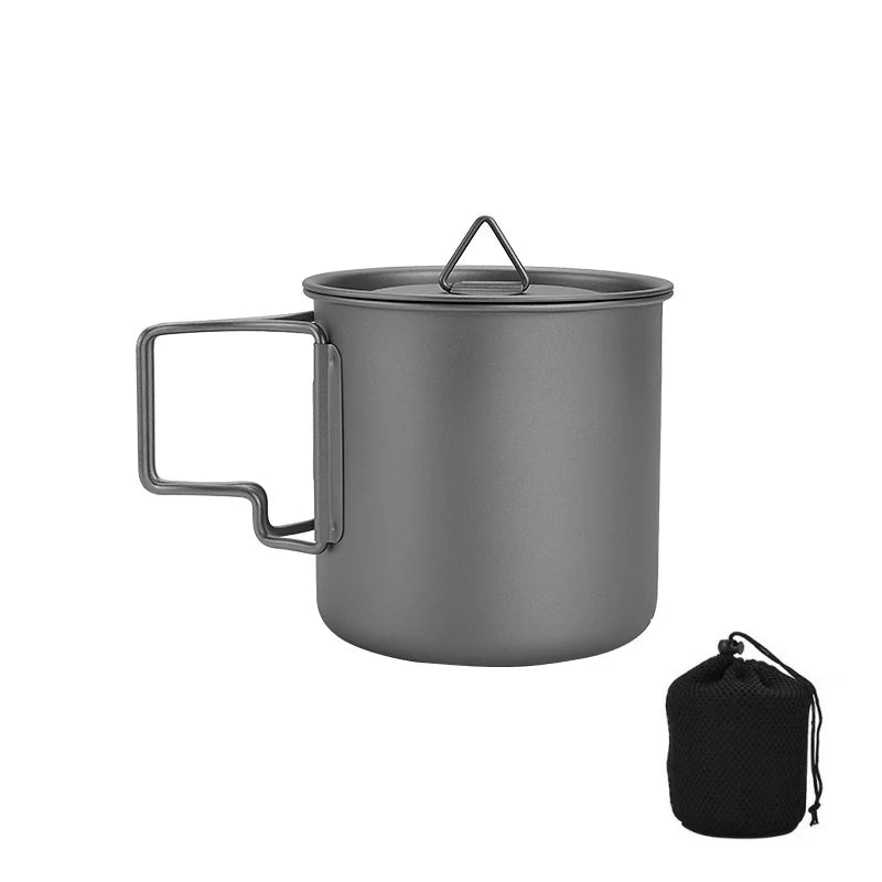 Gift for a Hiker: A Folding-Handle Camping Mug Explained