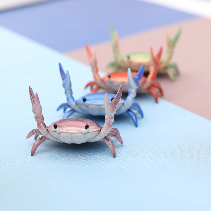Funny Crab Pen Holder for Desks