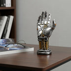 Robot Hand Controller Holder, Sci-Fi Desk Organiser