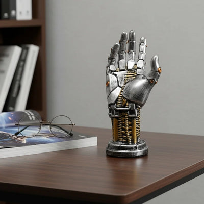 Robot Hand Controller Holder, Sci-Fi Desk Organiser