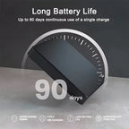 Digital Coffee Scale with Timer and LED Display - 3 kg - ABS