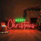 Merry Christmas LED Neon Sign