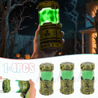 Mini Nuclear Reactor Night Light