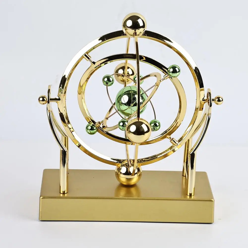 Orbit Pendulum Kinetic Desk Sculpture