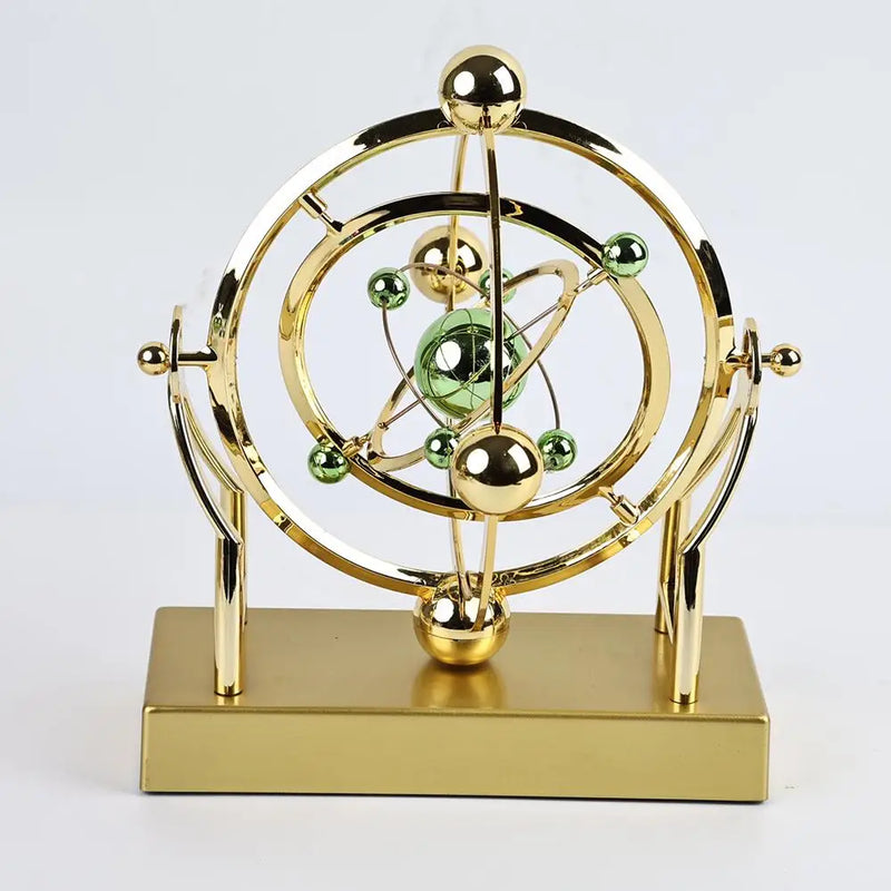 Orbit Pendulum Kinetic Desk Sculpture