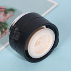 Stainless Steel Vacuum Flask with LED Temperature Display - 400 ml