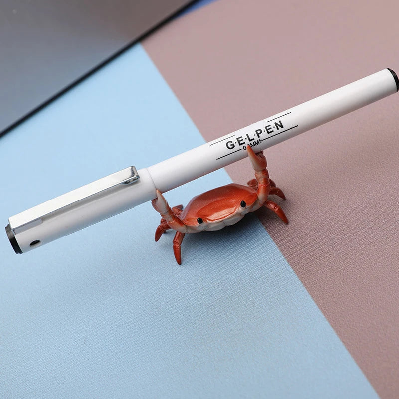 Funny Crab Pen Holder for Desks