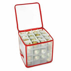Christmas Bauble Storage Box, 64 Compartments
