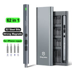 Cordless Electric Precision Screwdriver Set