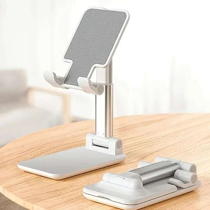 Adjustable Desk Phone and Tablet Stand