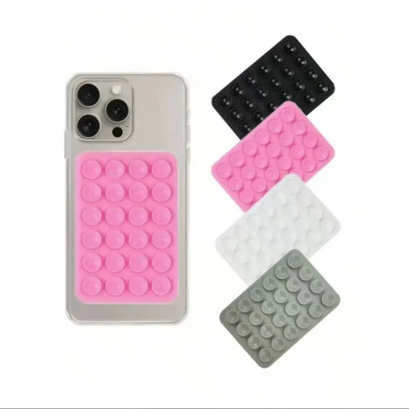 Silicone Suction Phone Holder Mat