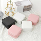 Single Layer Travel Jewellery Box