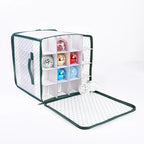 Christmas Bauble Storage Box, 64 Compartments