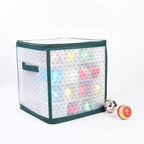 Christmas Bauble Storage Box, 64 Compartments