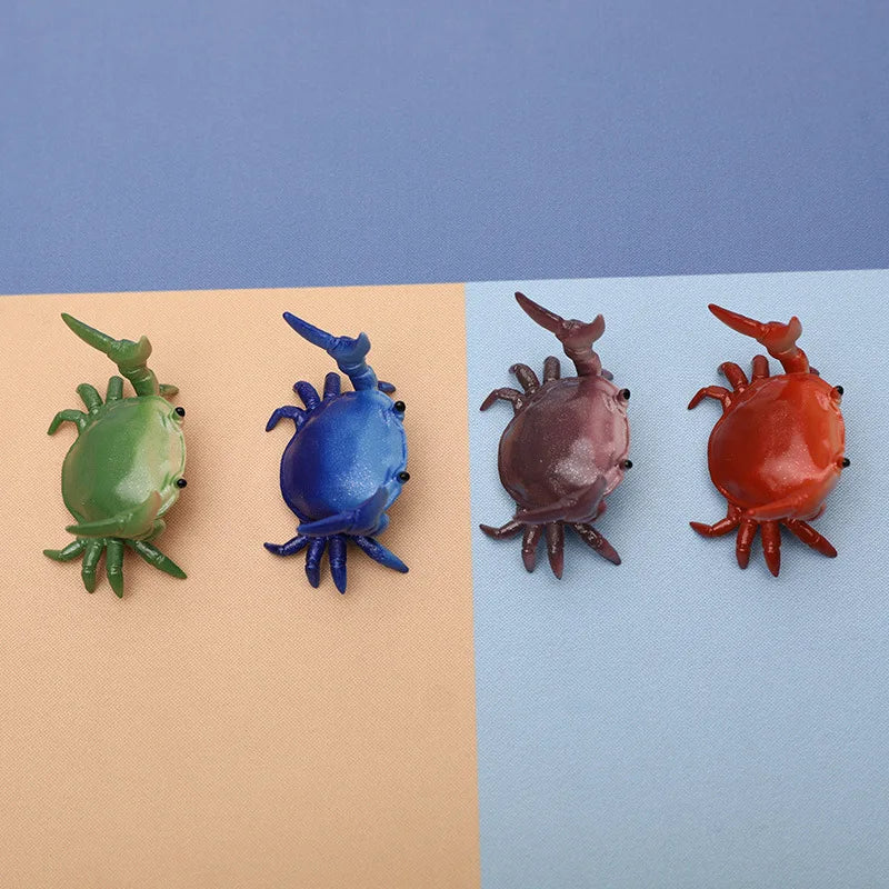 Funny Crab Pen Holder for Desks