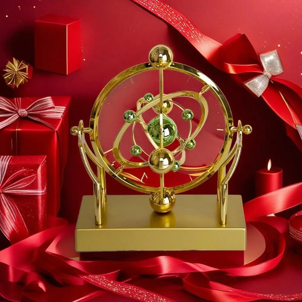 Orbit Pendulum Kinetic Desk Sculpture