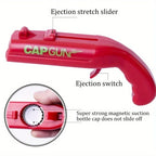 Novelty Cap Gun Beer Bottle Opener