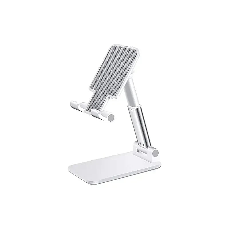 Adjustable Desk Phone and Tablet Stand