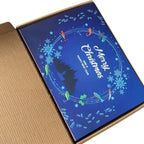 Fishing Lure Advent Calendar Gift Box