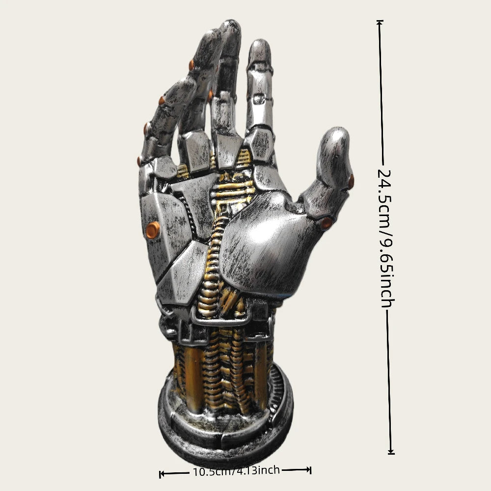 Robot Hand Controller Holder, Sci-Fi Desk Organiser