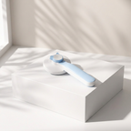 Self-Cleaning Slicker Brush, Retractable Bristles